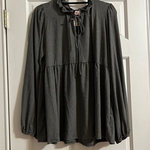 Perfectly Priscilla blouse